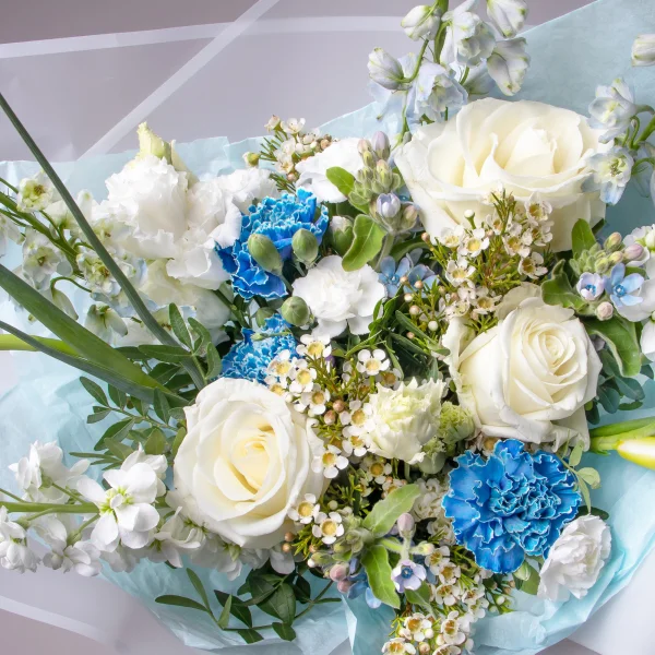 Флористический букет "Мираж"_5