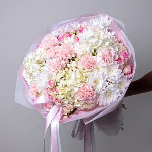 Белое счастье XL