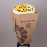 Флористический букет 