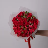 Флористический букет 