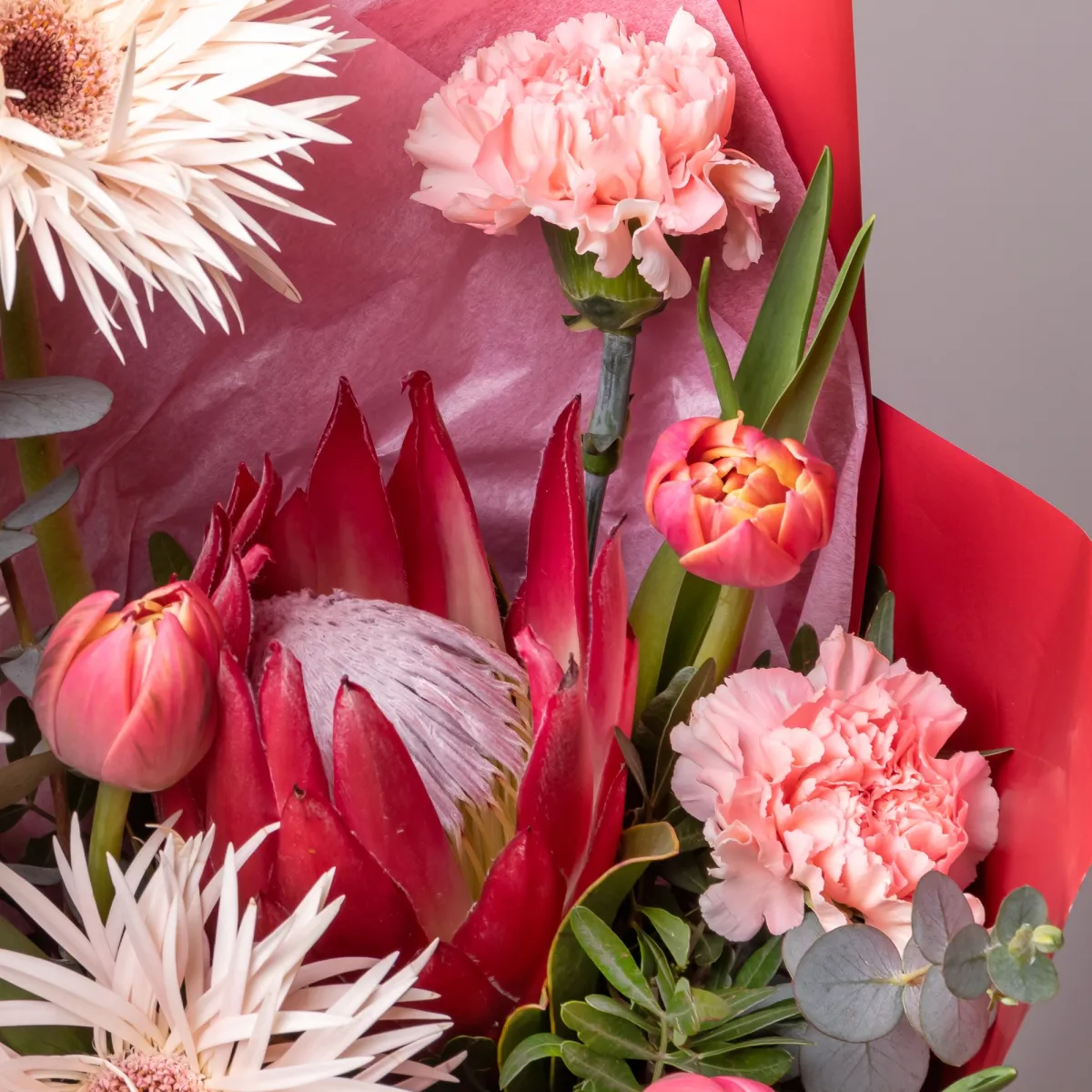 Флористический букет "Яшма"_4