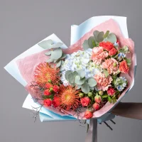 Флористический букет 