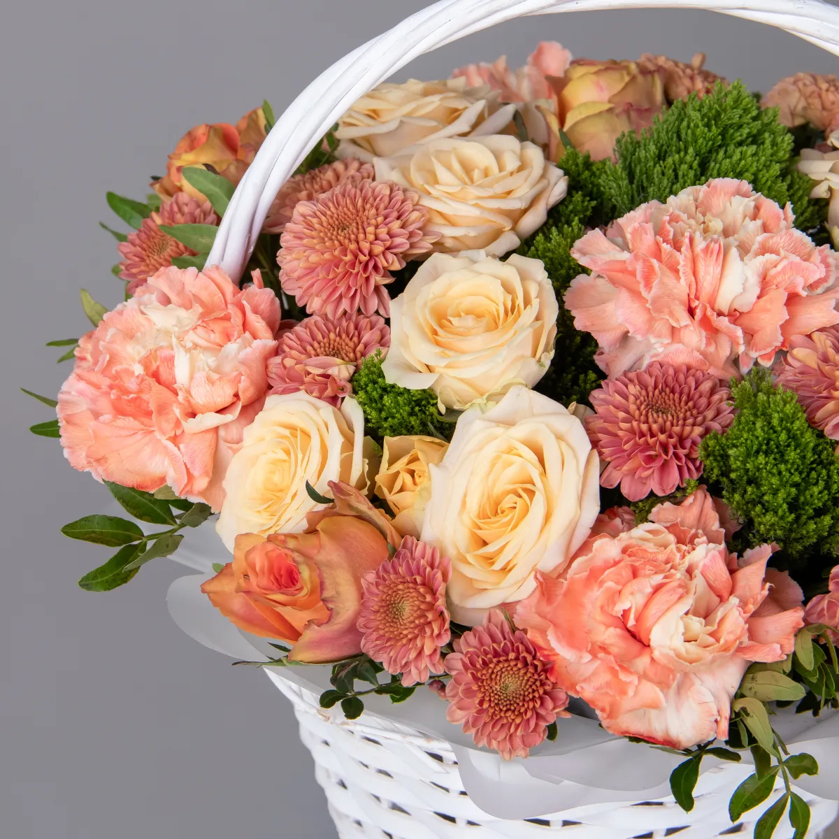 Композиция "Персиковый сад"_3