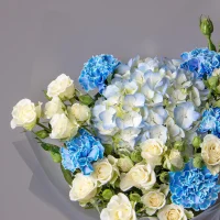 Флористический букет 