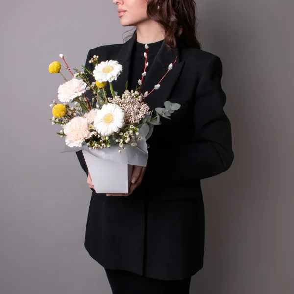 Композиция "Цветочный Вок 1"_2