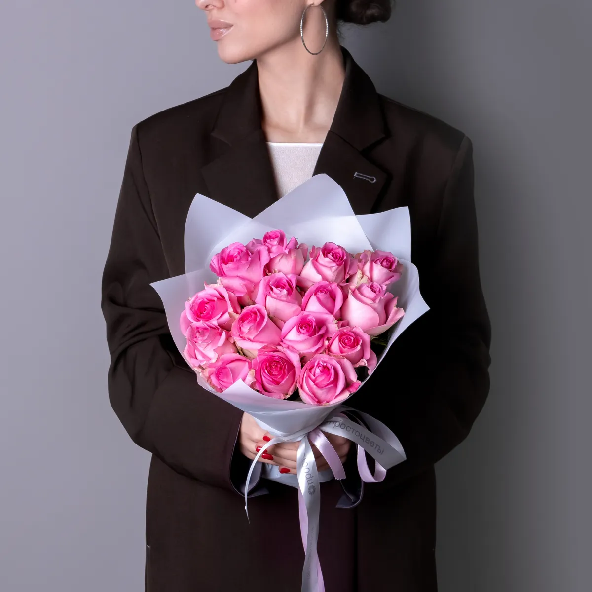 Букет Роза "Ривайвл"_2