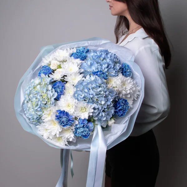 Флористический букет "Небесное счастье XL"_2