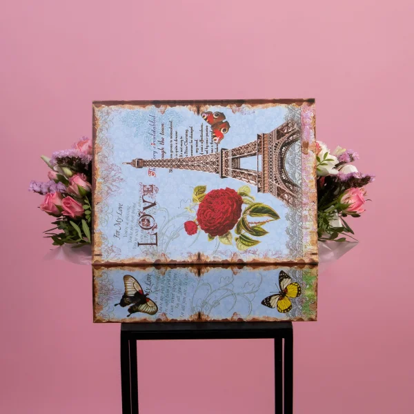 Композиция "Книга М" 1