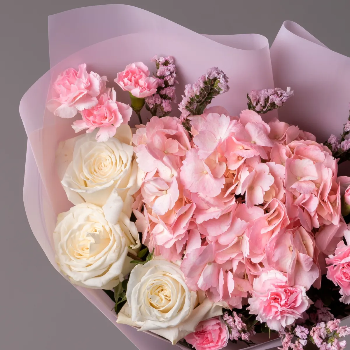 Флористический букет "Летний Хит 3"_3