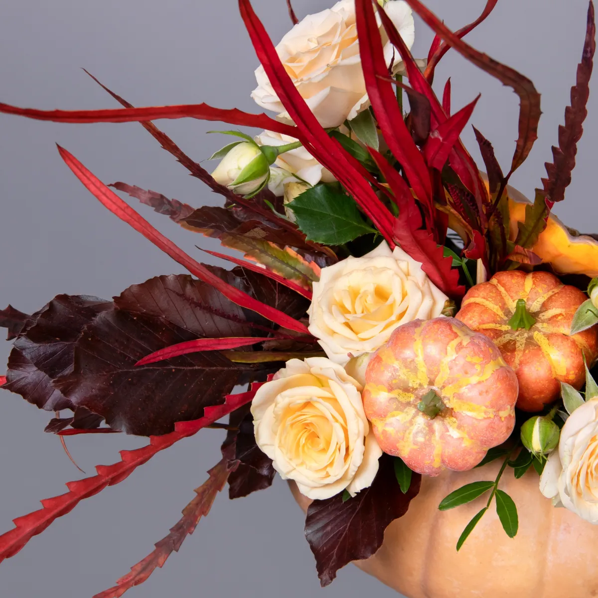 Композиция "Нежность осени"_4