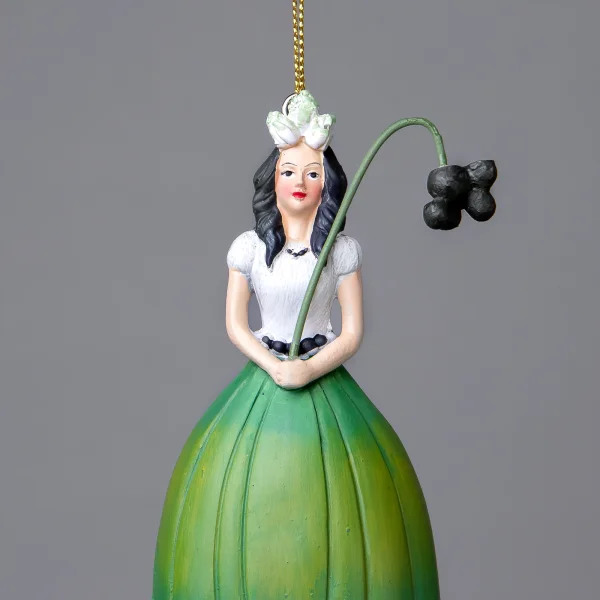 Цветочная Девочка "Бирючина" 850007-801 3