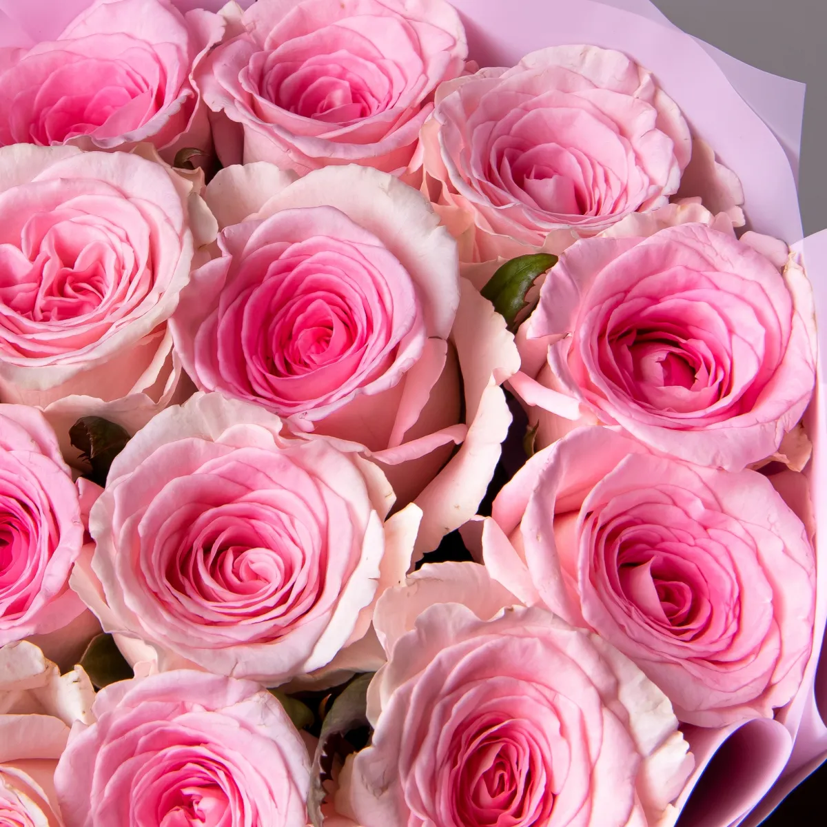 Букет Роза "Мандала"_4