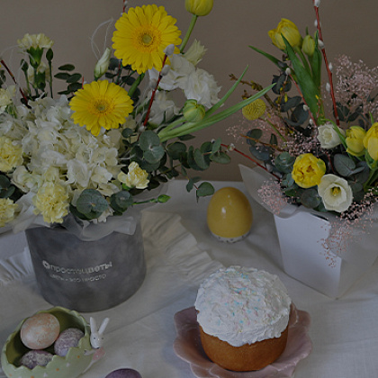 Пасхальная неделя