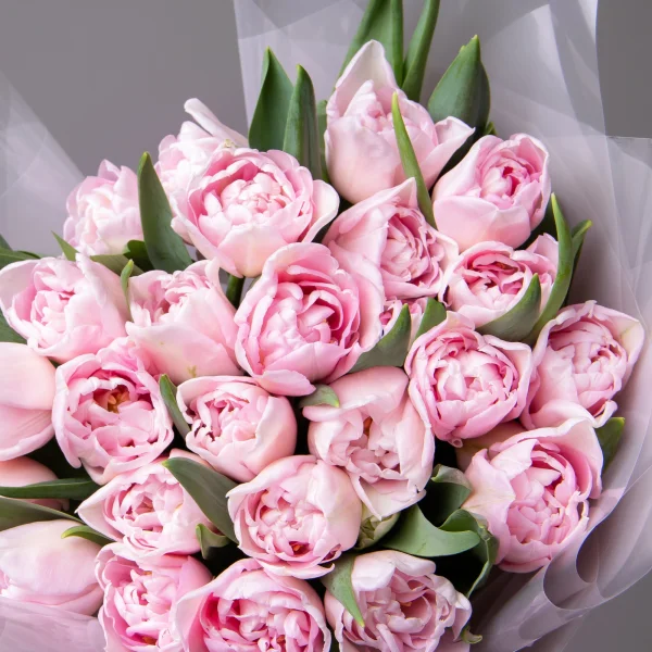 Букет Тюльпан "Ду Мираж"_4