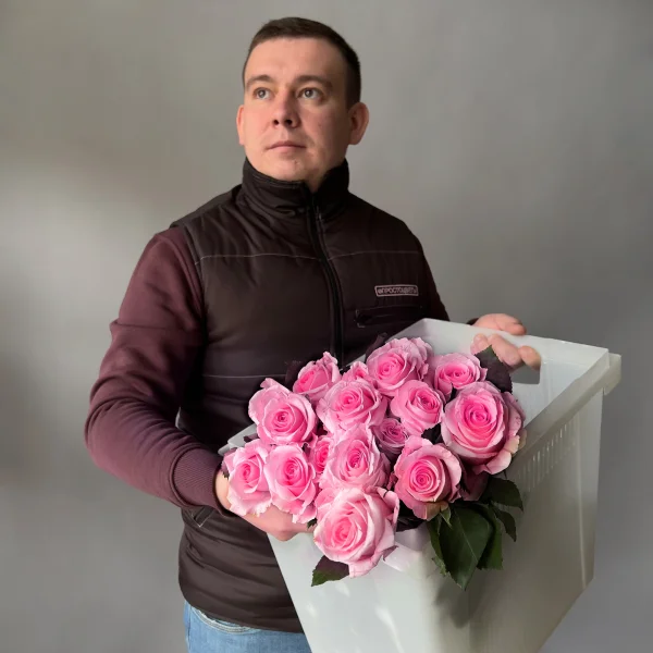 Роза "Ривайвл"2