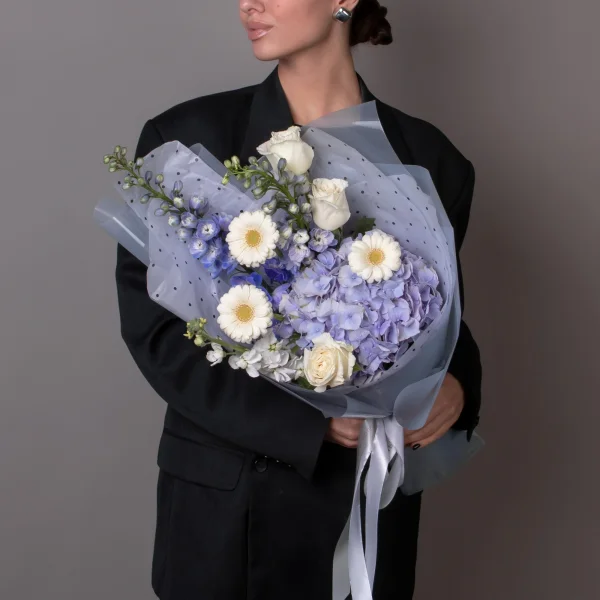 Флористический букет "Вальс"_2