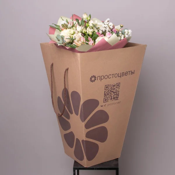 Флористический букет "Бизнеследи S"_5