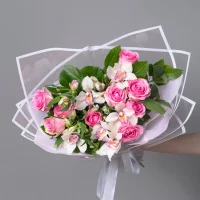 Флористический букет 
