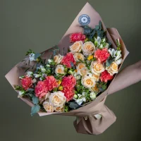 Флористический букет 