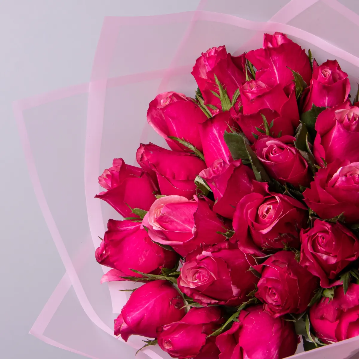 Букет Роза "Помпиду"_3