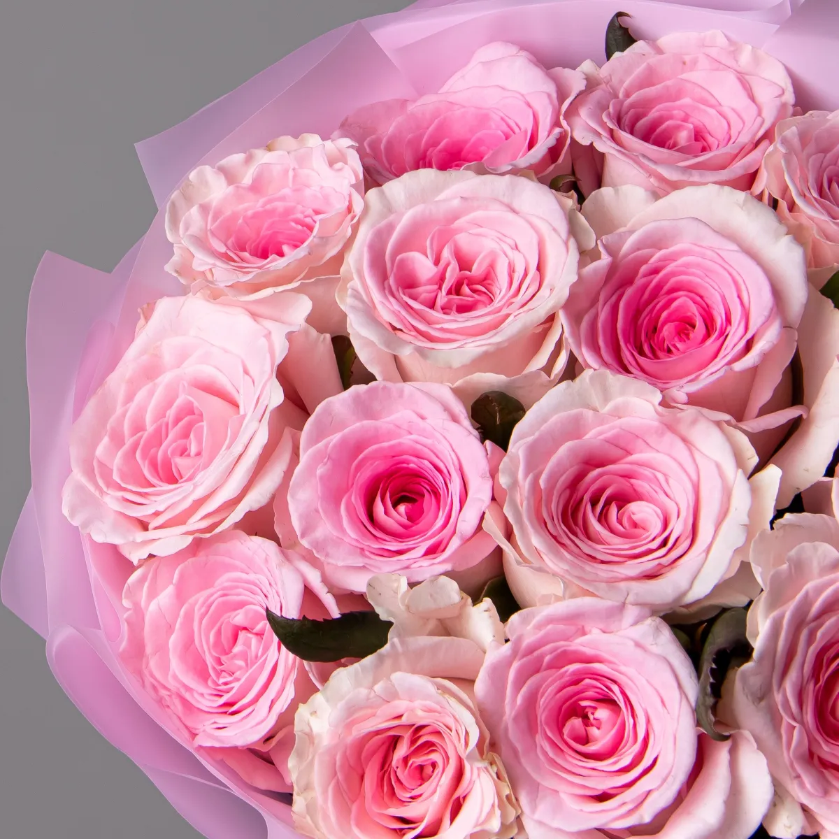 Букет Роза "Мандала"_3