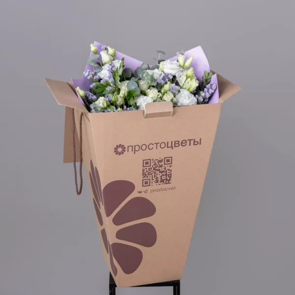 Флористический букет "Герда М"_6