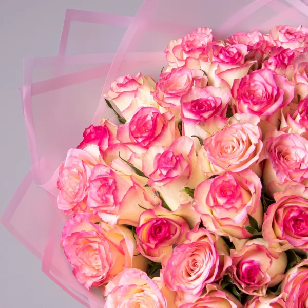 Букет Роза "Соверен"_3