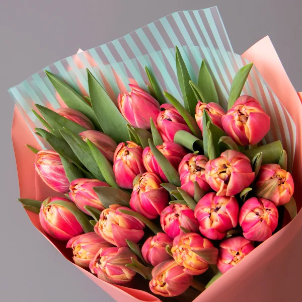 Букет Тюльпан "Ду Колумбус"_3