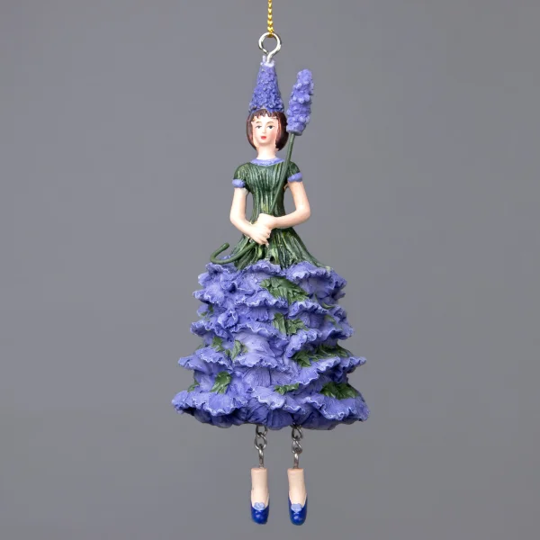 Цветочная Девочка "Лаванда" 850380-700 1