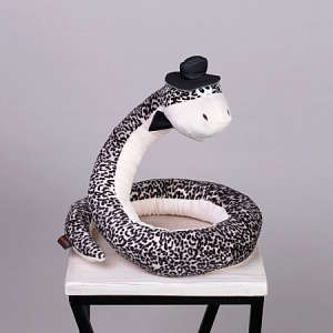 Игрушка Змей Чарльз на каркасе, 110см