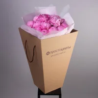Букет Пион 