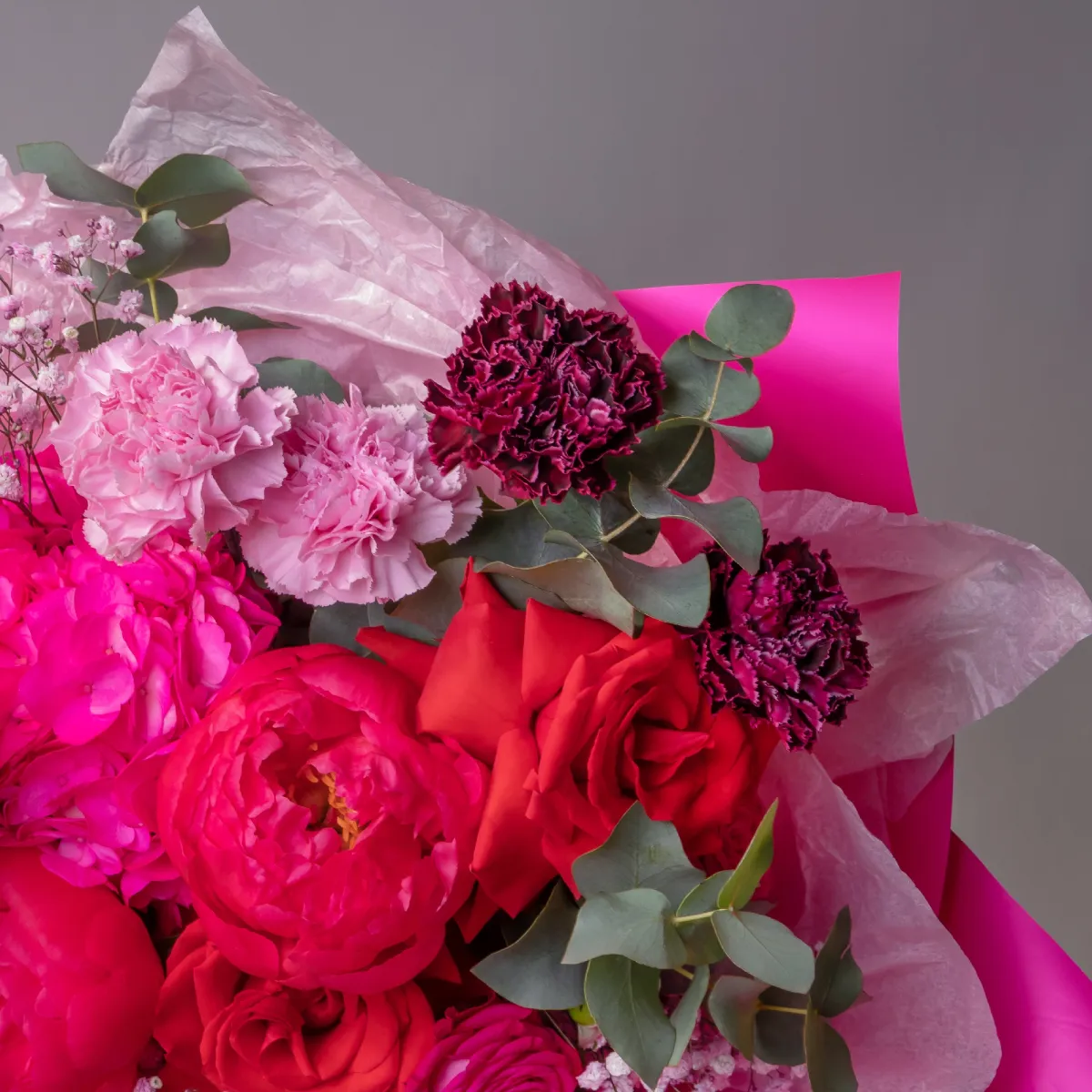 Флористический букет "Беатрис"5