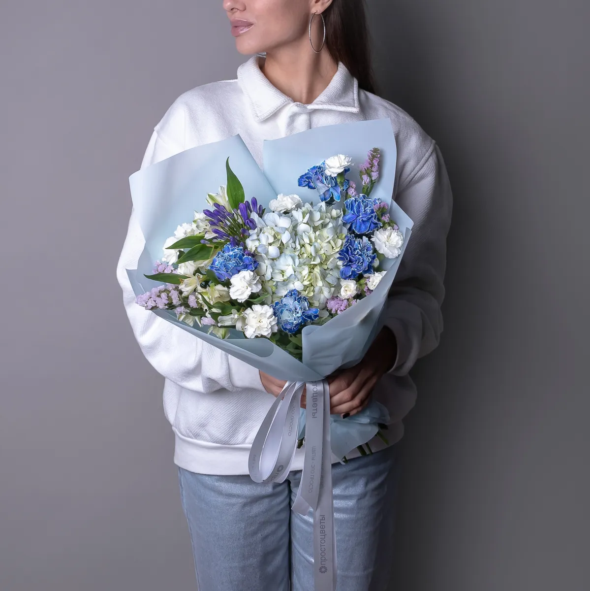 Флористический букет "Джейн Эйр"_2