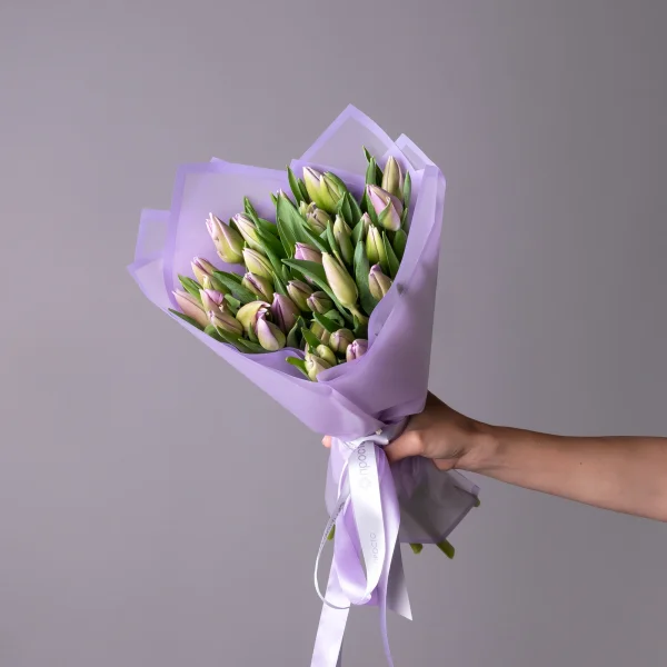 Букет Тюльпан "Эн Свит Бриз"_1