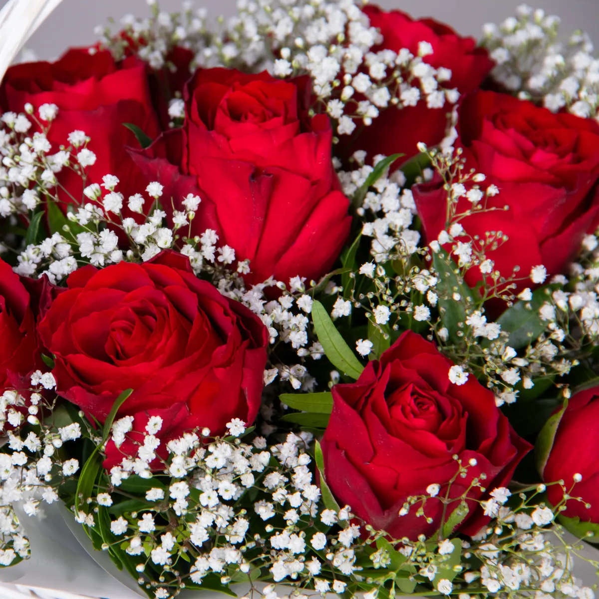 Композиция "Корзина Ретро"_4