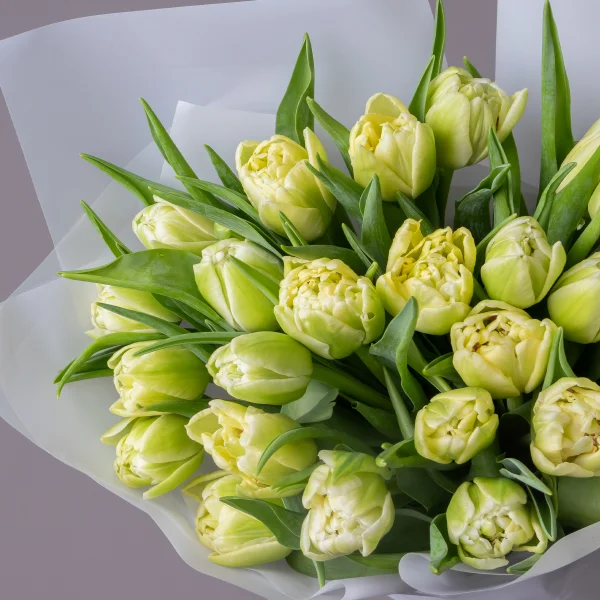 Букет Тюльпан "Ду Авант Гард"_3