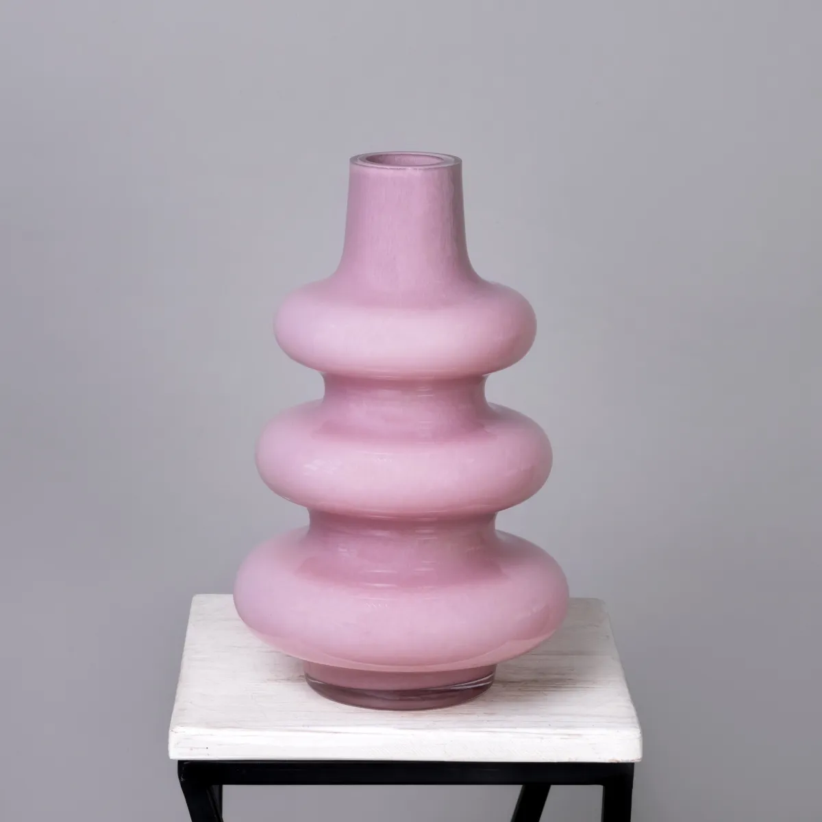 Ваза ДК "Chloe" Розовый