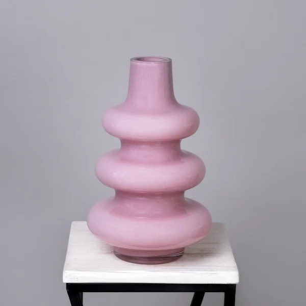 Ваза ДК "Chloe" Розовый