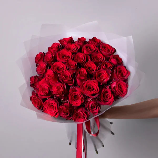 Букет Роза "Эксплорер"_1