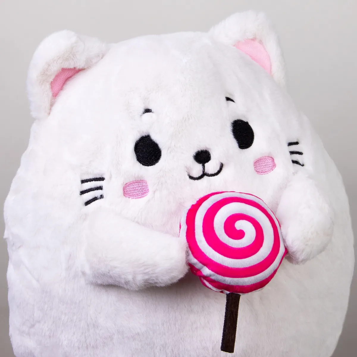 Игрушка Maxitoys, Котик с Леденцом, 35 см3