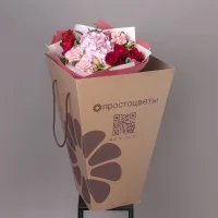Флористический букет 