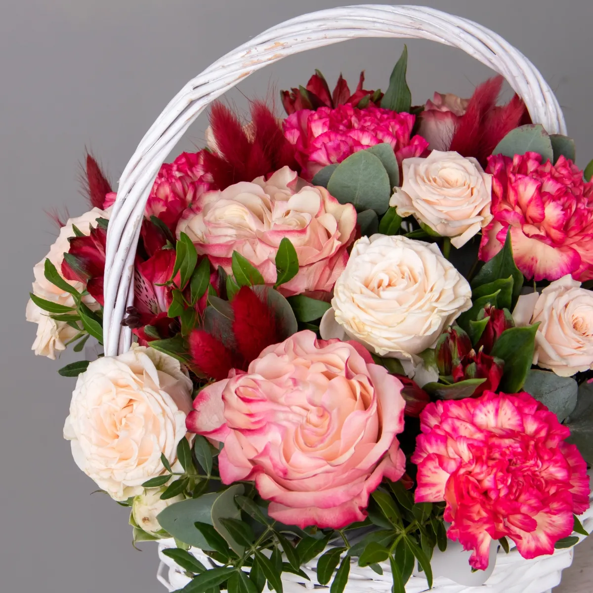 Композиция "Корзина Мелодия любви"_3