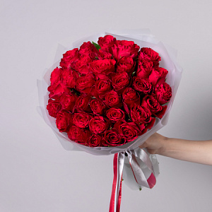 Букет Роза "Красная"