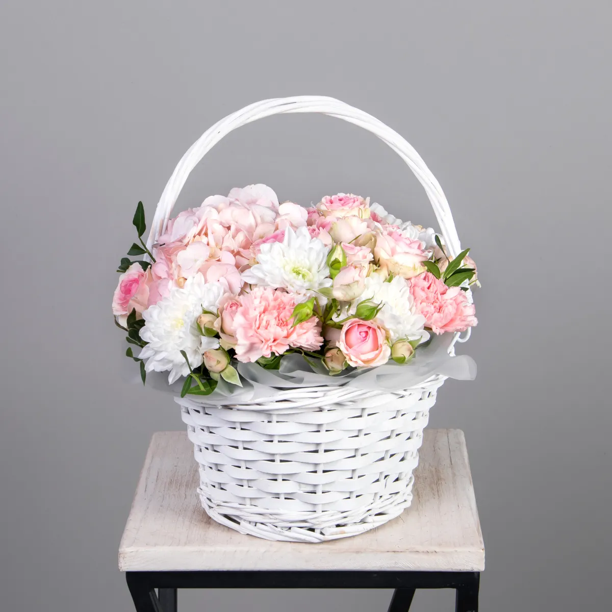 Композиция "Корзина с любовью S"_1