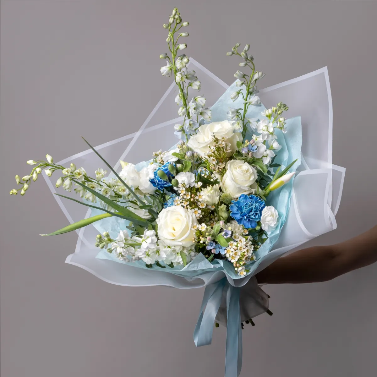 Флористический букет "Мираж"_1