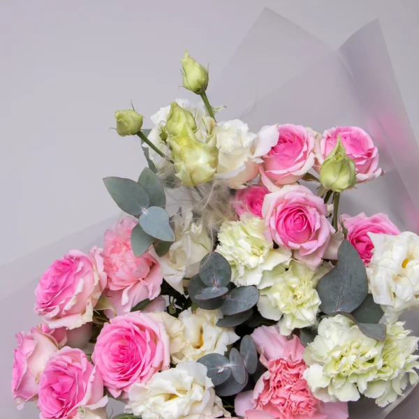 Букет от Яндекса "9 линейка S"