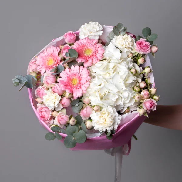 Флористический букет "Мгновение"_1