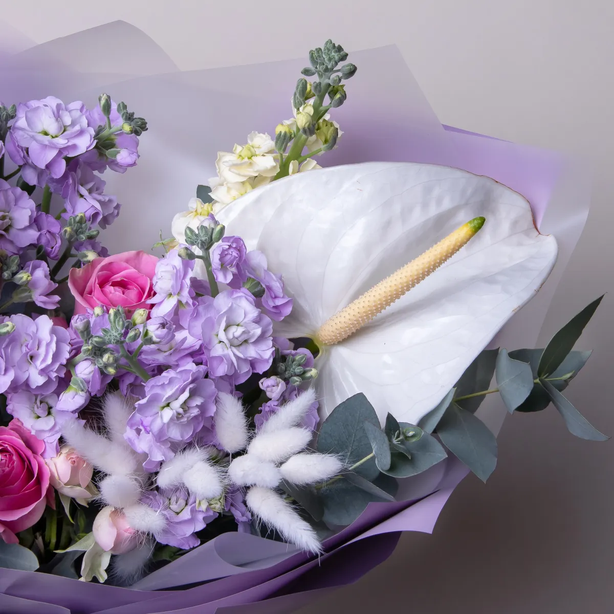 Авторская коллекция "Букет №3"5