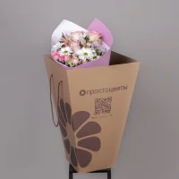 Флористический букет 