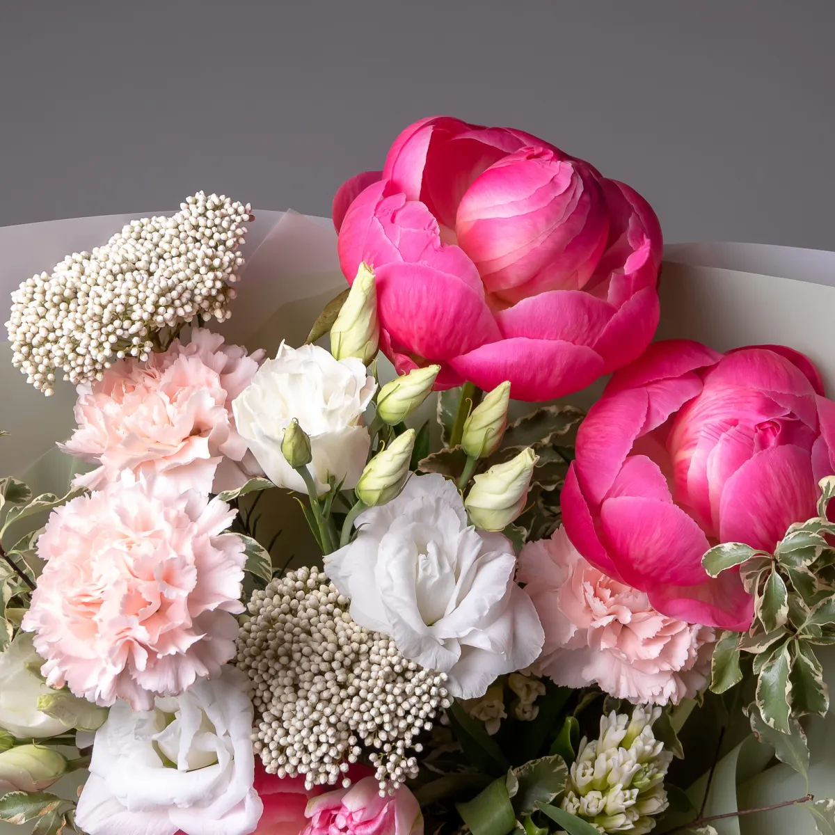 Флористический букет "Пробуждение чувств"_5